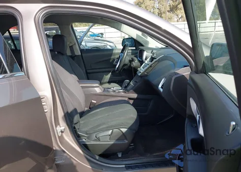 2010 Chevrolet Equinox Lt из США, поврежденный, VIN 2CNFLEEW9A6367284